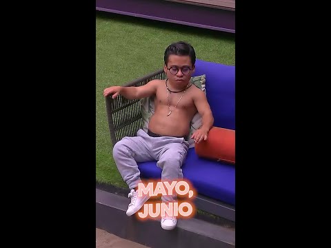 Aldo se SORPRENDIÓ por la EDAD de los padres de Abelito