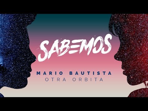 Mario Bautista - Sabemos (Visualizer)