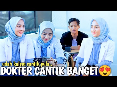 PRANK SHOLAWAT &NGAJI❗️DOKTER CANTIK PEMBAWA KEBERKAHAN DI AWAL BULAN SUCI RAMADHAN😍
