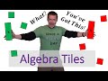Mastering Algebra Tiles and Like Terms