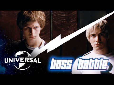 Bass Battle vs. Todd the Vegan