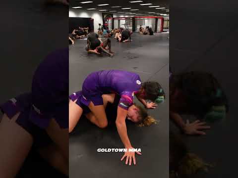 BJJ Mount Escape ๐ฅ