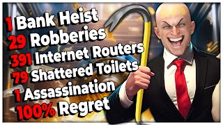 I Played 100% of Thief Simulator 2. Now Nobody Has Internet or a Toilet But Me.