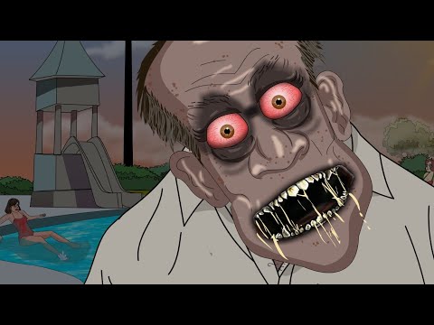 3 True Waterpark Horror Stories Animated