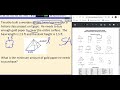 Surface Area and Volume Concepts