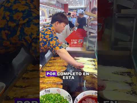 ¿Por qué el pescado a la parrilla al estilo americano no gana dinero en China?#youtube #funny #fyp
