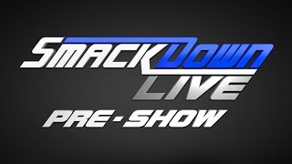 SmackDown LIVE Pre-Show 11 de octubre de 2016