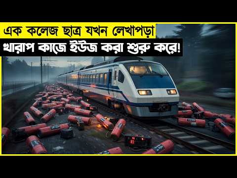 এক কলেজ ছাত্র যখন লেখাপড়া খারাপ কাজে ইউজ করা শুরু করে!