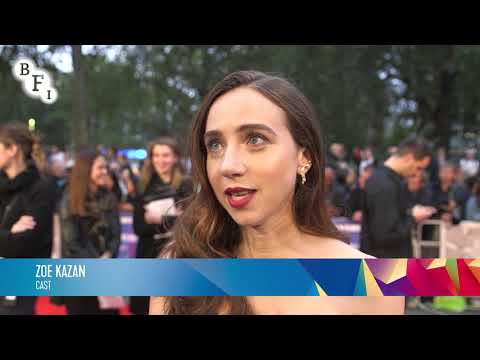 THE BALLAD OF BUSTER SCRUGGS American Airlines Gala | BFI London Film Festival 2018
