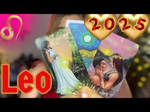 LEO♌️Marca tu calendario: el mes de Junio del 2025 te marcará para siempre❤️Tu milagro de Amor❤️