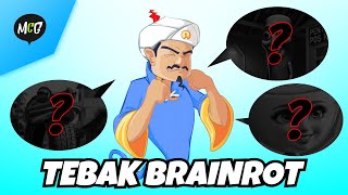 Bisakah Akinator Menebak Anomali Brainrot?