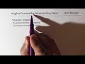 Understanding Angles and Their Properties