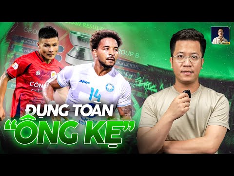 THÉP XANH NAM ĐỊNH VÀ CÔNG AN HÀ NỘI VÀO BẢNG ĐẤU KHÓ TẠI SHOPEE CUP: CƠ HỘI VÔ ĐỊCH KHẢ THI KHÔNG?
