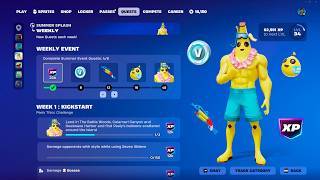 SUMMER EVENT UPDATES!! FREE SKIN EVENT, NEW COLLABS, FORTNITE SUMMER EVENT REWARDS!!