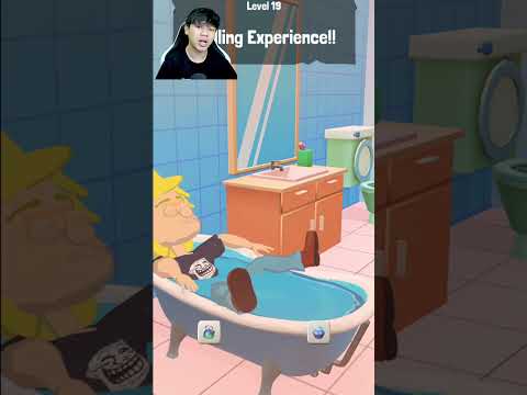 Ngeprank Orang Lagi Mandi | Prank Master #shorts