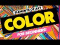 Understanding Colors in Art