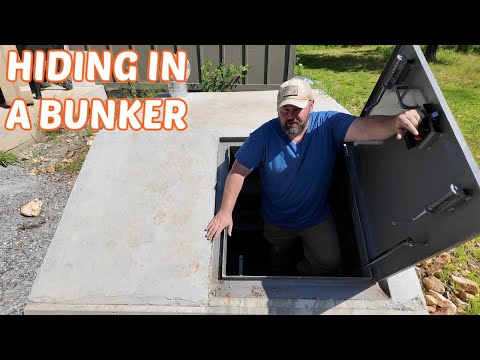 We Took Shelter From The Threats From Above...Tornado Outbreak In Oklahoma
