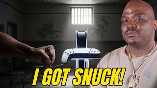 I got fired on💥 over a PS5 & federal prison🩸by Indian chief this almost started a riot‼️