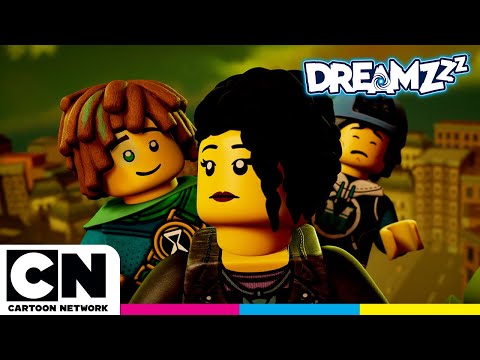 Lego Dreamzzz | A resposta ao inquérito vale mesmo a pena?!? | Cartoon Network