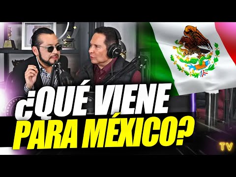 ¿Qué le DEPARA a México? | Numerólogo Alejandro Fernando