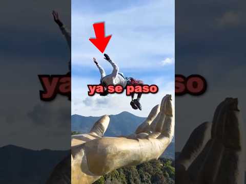 Speed ya humilló a Ashton Hall, pero dicen que ya se pasó, pues le ganó a éste atleta en una carrera