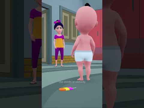 paagal babu ka icecream #comedytimetoons #funny #comedy #animated #3danimation #bhabhi #bhabhicomedy