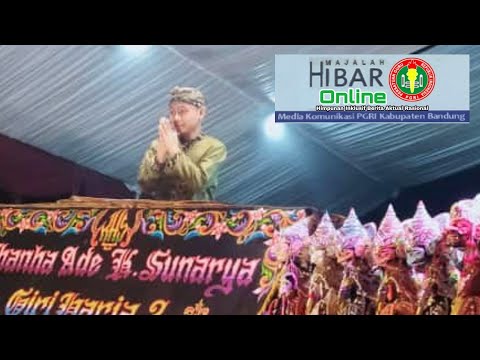 Pagelaran Wayang Golek di Alamendah, Melestarikan Budaya Daerah