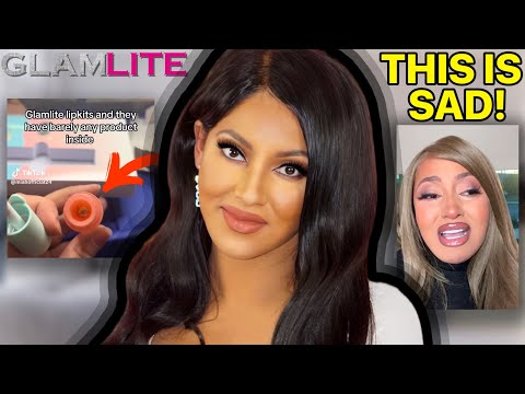 Owner of Glamlite Cosmetics Speaks Out About Recent Drama