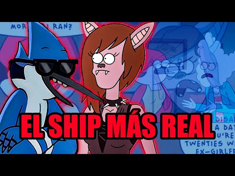 CAMBIÓ mi forma de ver a La ESPOSA de Mordecai al CRECER