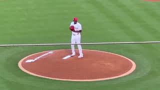 2025 JOSE SORIANO LIVE WALK-UP SONG! | "TRAIGO FUEGO" | July 25, 2025