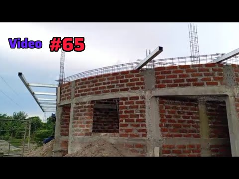 Video #65 de la construcción 🏠