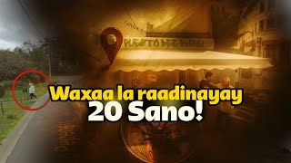 Nin la raadinayay 20 sanno oo si kadis ah Policeku sawirkiisa ugu arkeen Google Maps!