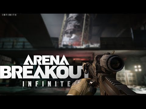 Arena Breakout: Infinite ( NUEVO ACCESO ANTICIPADO)