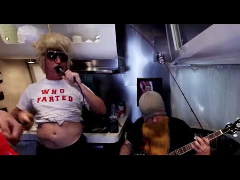 Puscifer - "Conditions of My Parole" (Official Music Video - Director's Cut)