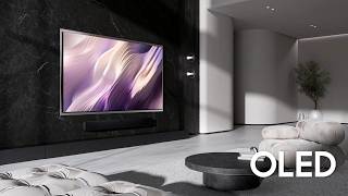 影院級沉浸式極致體驗 | Samsung OLED | Samsung