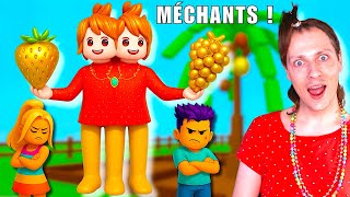 JE DONNE DES FRUITS DORÉS MAIS PERSONNE N’EN VEUT ! 😭 (Roblox) - Nadège Candle