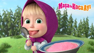 Maşa İle Koca Ayı 😋 Mis Gibi Kokuyor! 🍰🍪 Masha and the Bear Turkey