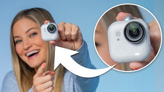 Tiny but Ultra Mighty! Insta360 GO Ultra