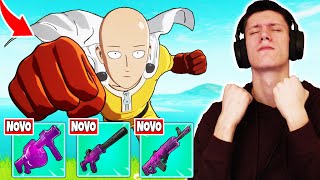 NOVI VELIKI FORTNITE UPDATE * NOVI EXOTICI *