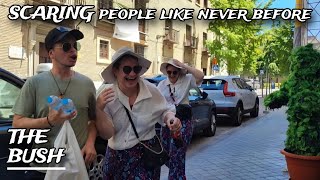 The Bush 1x37 | CRAZIEST FUN Moments That Left Them LAUGHING!