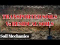Soil Types and Characteristics