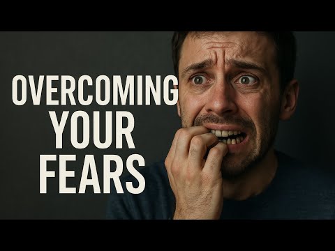 Overcoming Your Fears- Napoleon Hill ( Must See)