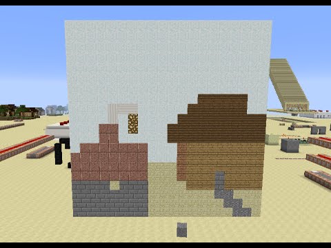Camera w/Perspective in Minecraft