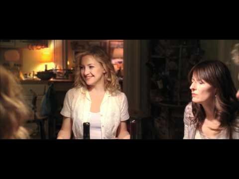 A Little Bit of Heaven Official Trailer #1 - Kate Hudson, Gael Garcia Bernal Movie (2012) HD