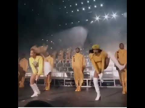 Beyoncé: Sorry breakdance studio preview