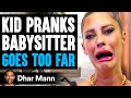 Evan and Hannah's Pranks and Reactions