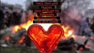 Ein Bahnhof ein magischer Ort? Alle Emotionen können gleichzeitig auftreten. 