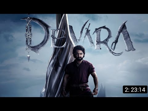 Devara Part 1 Movie Trailer Review In Hindi | Jr NTR | Saif Ali Khan | Janhvi Kapoor | Prakash Raj