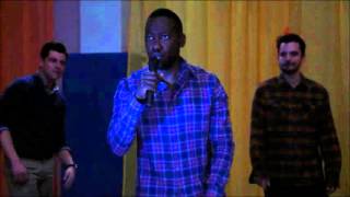 Winston Bishop Rap