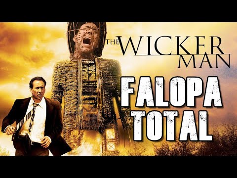 THE WICKER MAN: Nicolas Cage y su peli definitiva